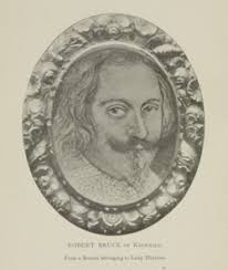 Robert Bruce of Kinnaird