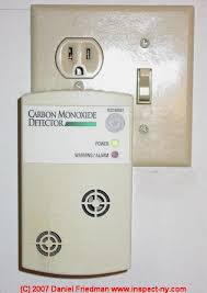 How do carbon monoxide detectors work? Carbon Monoxide Gas Alarm Causes Faqs