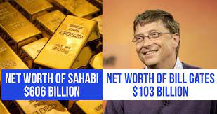 Abdul rahman bin auf book. Who Is Muhammad Abdul Rahman Bin Auf Left Gold Of Net Worth 606 Billion Surpassed Bill Gates To Be The Richest Man