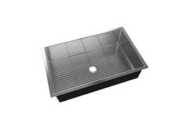 stainless steel kitchen sinks
