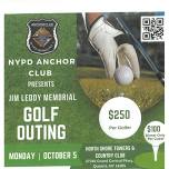 Anchor Club Jim Leddy Memorial Golf Outing