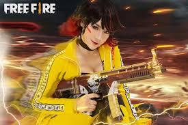 On the first episode, kelly will brief us. Images Free Fire Character Cosplay Kelly Ventania Free Fire Mania