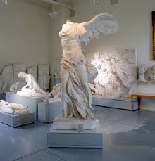 Nike Von Samothrake Dein Atelierhausmeister