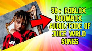Last updated on april 28, 2021. Roblox Boombox Codes Juice Wrld Nghenhachay Net