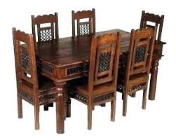 Sleek Carved Wood Dining Table Dining Table Chairs Dinning Room Chairs Dining Table Design