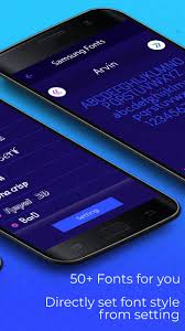 Touchwiz is used internally by samsung for smartphones, feature phones and tablet computers, and is not available for licensing by external parties.the android version of touchwiz also comes with. 100 Samsung Galaxy Font Style For Android Apk Download