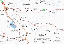 Hotéisna grécia e na turquia. Mapa Michelin Turquia Viamichelin