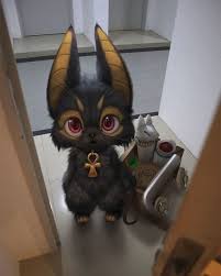 Artist Draws The Cutest Animals Imagines Them Living In Our World 30 Pics Cute Fantasy Creatures Cute Animal Drawings Cute Animals