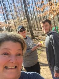 Surprise reunion with old friends at church