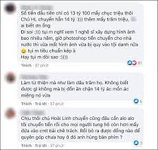 'hoài linh giữ 14 tỉ từ thiện 6 tháng': Sfhntdm80u6um