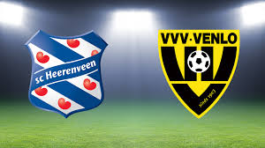 Emil riis jakobsen wordt voor een halfjaar gehuurd van derby county. Gelijkspel Voor Sc Heerenveen Na Late Goal Vvv Venlo Omrop Fryslan