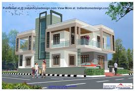 Exterior Exterior House Designs Ideas With Level Floors And Minimalist Styles Also Combine With House Window Design House Designs Exterior Kerala House Design