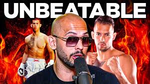 Was Andrew Tate a GOOD Kickboxer?