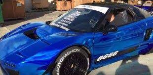 Used 1995 honda nsx 3 0 type t e na1 for sale bg804282 be forward. Video Rocket Bunny Broadcast On The Honda Nsx