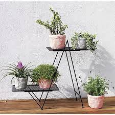 Chic Garden Furniture Plant Stands Outdoor Diy Plant Stand Modern Plant Stand