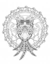 Eule mandala tattoo / resultado de imagem para mandala tattoo leg (con imágenes. Mandala Eule Malbuch Fur Erwachsene