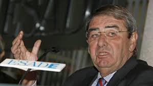 Alejandro Echavarría, un dels grans magnats de la comunicació espanyola