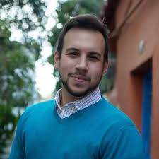 Researchers at school