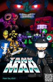 This will srsly be the best costume live topic ever. Tank Man By Psychogoldfish On Newgrounds