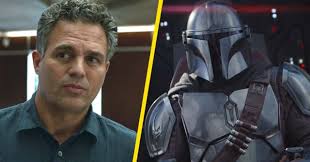 Yes, pedro pascal is 'the mandalorian,' but he's not always wearing the armor. Star Wars Pedro Pascal Reacts To Mark Ruffalo S Joke About The Mandalorian