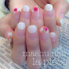 短い爪の人のための 簡単かわいい ショートネイルデザイン curet キュレット まとめ ネイルデザイン ネイル ショートネイル デザイン