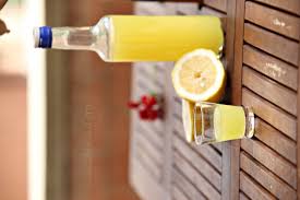 Il Vero Limoncello Il Cucchiaio D Oro