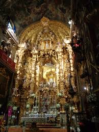 In ancient roman architecture, a basilica is a large public building with multiple functions, typically built alongside the town's forum. Basilica Of San Juan De Dios Playing With History