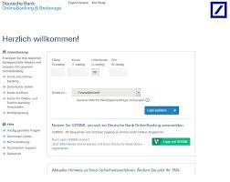 Belgium · india · italy (db corporate banking) · italy (db interactive) ·. Deutsche Bank Phishing Der Einweisungsprozess Ist Obligatorisch Qso4you