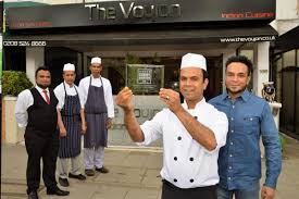 Indian Restaurant Run By Close Knit Family Scoops London Curry Award East London And West Essex Guardian Series