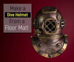We did not find results for: Diy Deep Sea Diver Costume Helmet Making A Vintage Diving Helmet Lost Wax