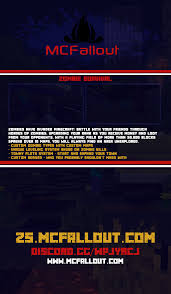 21 rows · the best cracked minecraft servers. Mcfallout Network Zombie Apocalypse Vanilla Survival No Lag Pvp Minecraft