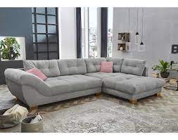 Sofa liseleje 3 sitzer grau from sofa grau, source:jysk.ch. Ecksofa Grau Ca 346 X 221 Cm Online Bei Poco Kaufen