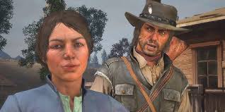 Red Dead Redemption: 25 Wild Revelations About John Marston And Abigail's  Relationship