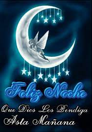 Feliz Noche Sol Luna Y Estrellas Arte De Luna Hadas Hermosas