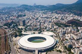 Brazil, officially the federative republic of brazil, is the largest country in south america. Brazil To Name Famous Maracana Stadium After Pele Football News Al Jazeera
