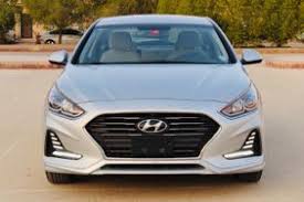 The 2020 hyundai sonata received motorweek's 2020 drivers' choice award for best family sedan.⁠ Hyundai Sonata 2019 Price In Saudi Arabia New Hyundai Sonata 2019 Photos And Specs Yallamotor