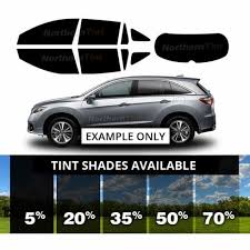 Maybe you would like to learn more about one of these? Complete Ford Escape Precut Window Tint Kit