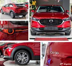 The interior is designed with the perfect use of space placing everything within easy reach while using the finest. 2020 Mazda Cx 30 Suv Is Now In Malaysia From Rm 143k 2020 Launch Wapcar