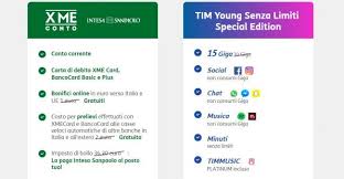 Just click the green download button above to start. Tim Lancia Con Intesa San Paolo L Offerta Under 30 Tim Young Senza Limiti Special Edition Mondomobileweb It Telefonia Offerte E Notizie