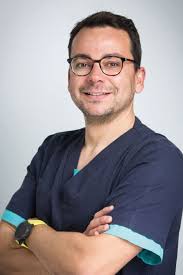 Dr. Palomo Ruíz. Médico Anestesiólogo