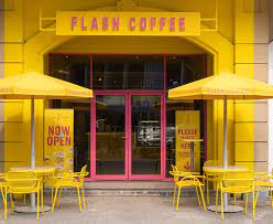 Verve coffee roasters' flash brew offers a new, flavorful twist on cold coffee. Flash Coffee Affordable Specialty Coffee In Sea