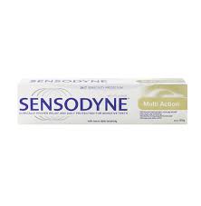 Jual Sensodyne Multi Action Pasta Gigi 160 G Online Desember 2020 Blibli