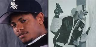 Who is the godfather of gangsta rap???