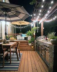 Top 60 Best Outdoor Kitchen Ideas Chef Inspired Backyard Designs Outdoor Kitchen Decor Diy Outdoor Kitchen Outdoor Kitchen Design