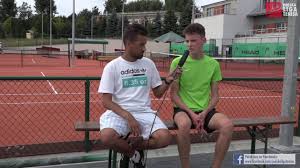 Adam Maciorowski po PLT w Krakowie: Cieszę się, że mogłem tu zagrać