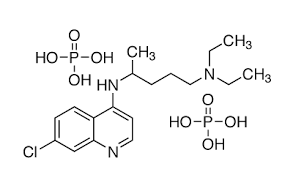 Image result for Chloroquine