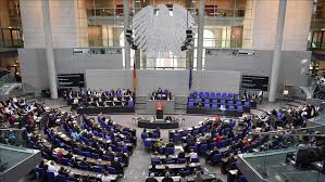 The 18th german bundestag, elected on 22 september 2013, is thus Turks Underrepresented In New German Parliament