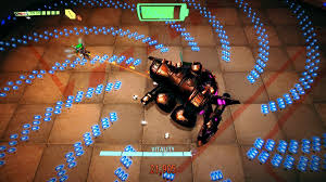 Where a shmup might have different ships, we have different androids, and we had. Assault Android Cactus Review Robots Rock Gamespot