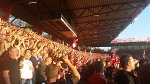 .to 1.fc union berlin since it first opened back in 1920, with the inaugural match played on 17th march against local rivals viktoria 89 berlin. 1 Fc Union Berlin Rb Leipzig Stadion Alte Forsterei 1 Flickr