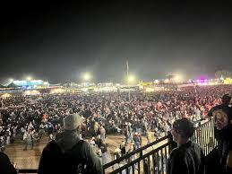 A photo @ the Kid Rock concert Buffalo Chip